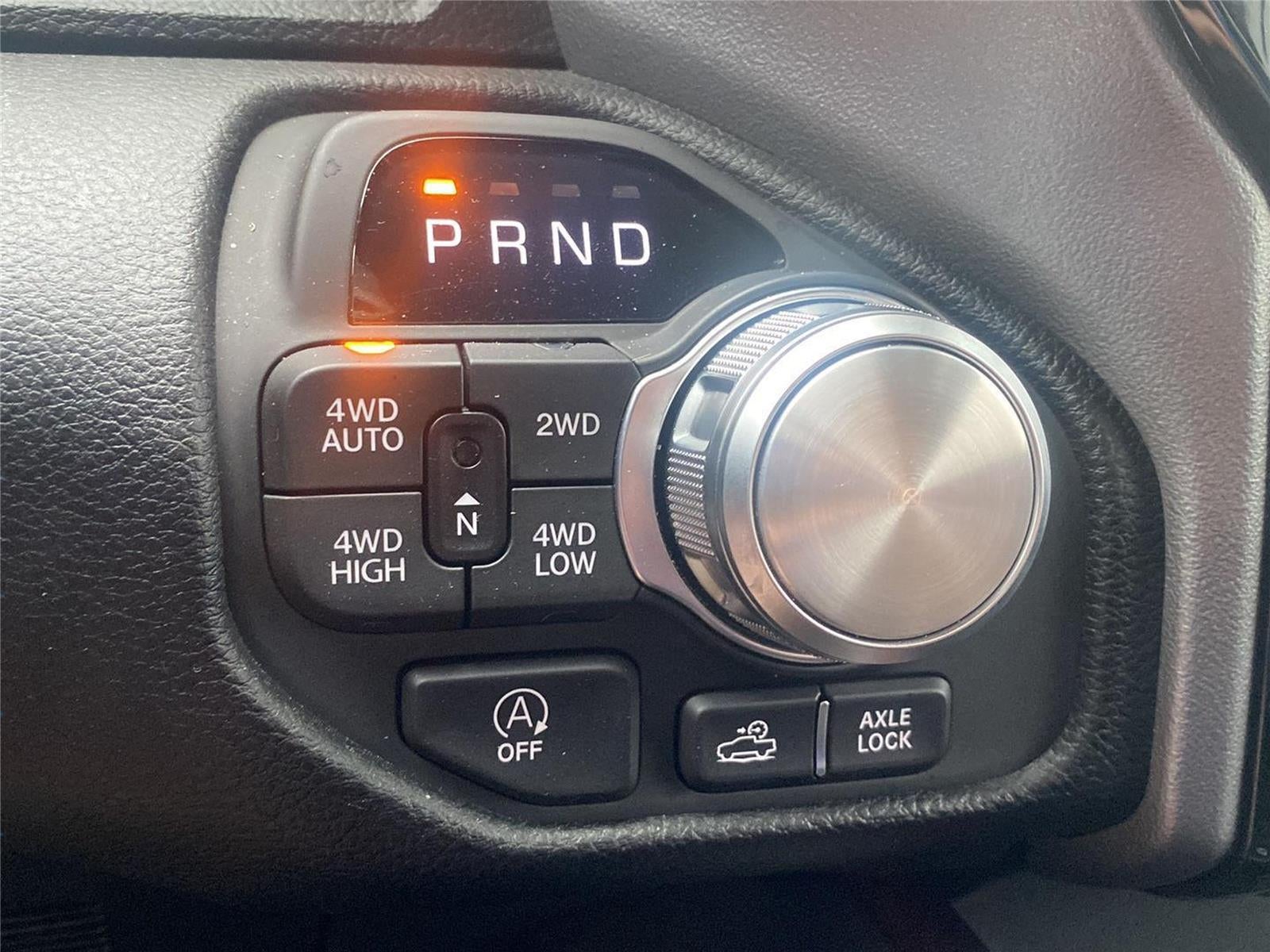 2026 RAM 1500 Rebel Crew Cab 4x4 5'7" Box
