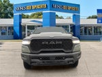2026 RAM 1500 Rebel Crew Cab 4x4 5'7" Box