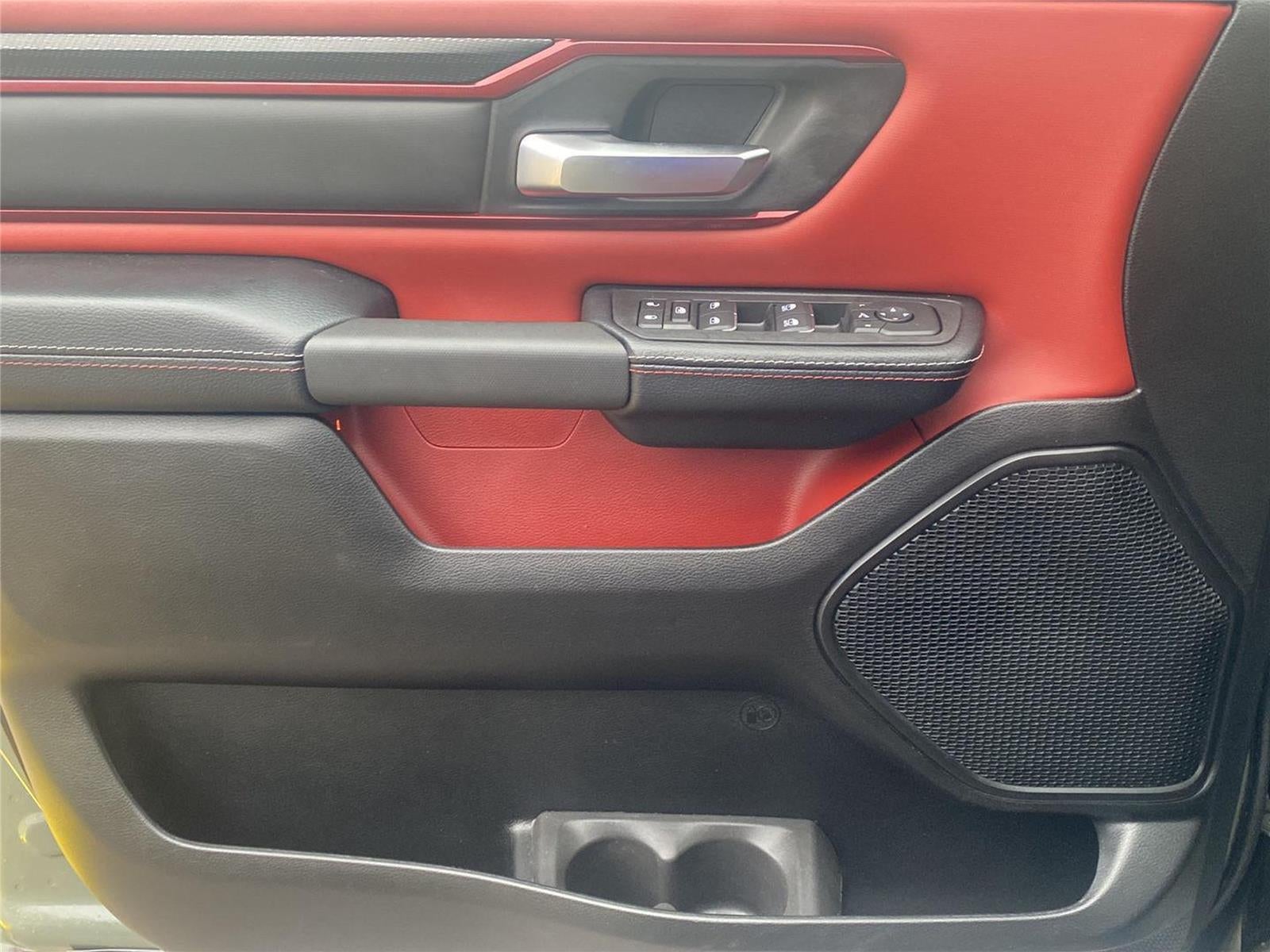 2026 RAM 1500 Rebel Crew Cab 4x4 5'7" Box