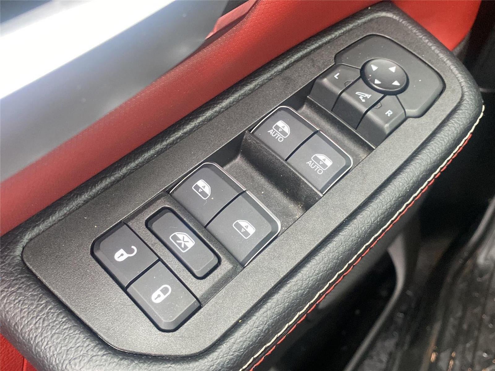 2026 RAM 1500 Rebel Crew Cab 4x4 5'7" Box