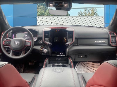 2026 RAM 1500 Rebel Crew Cab 4x4 5'7" Box
