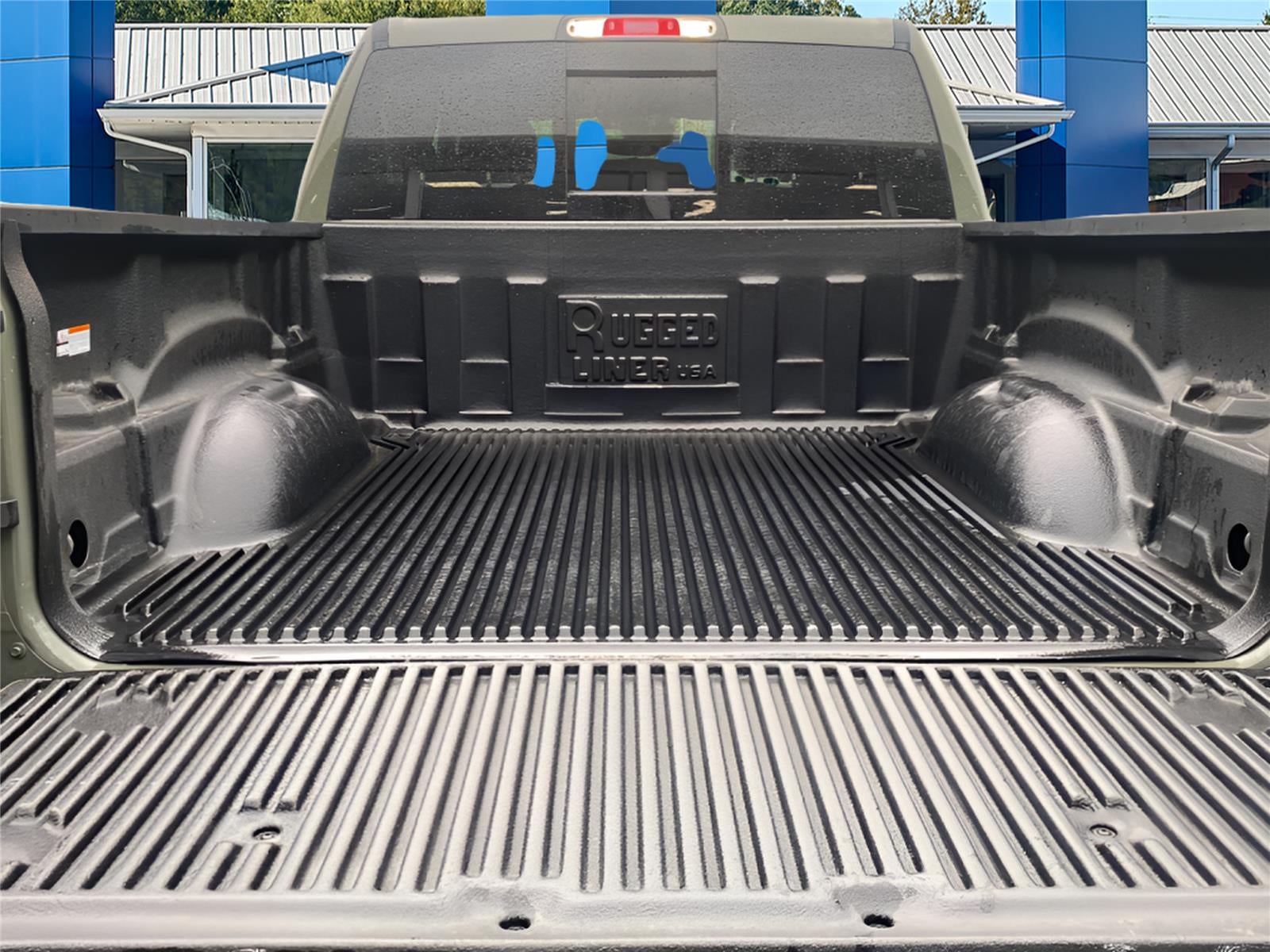 2026 RAM 1500 Rebel Crew Cab 4x4 5'7" Box