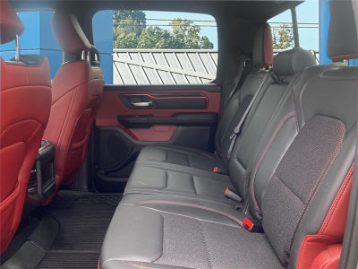 2026 RAM 1500 Rebel Crew Cab 4x4 5'7" Box