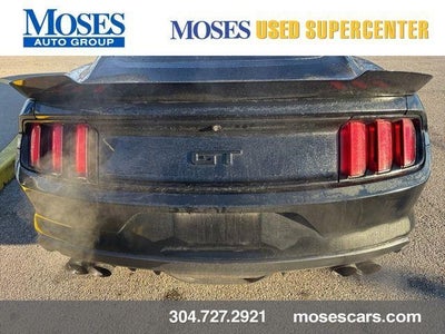 2017 Ford Mustang GT