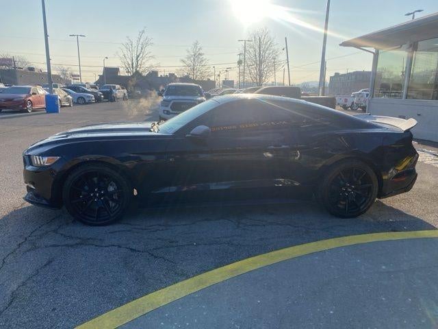 2017 Ford Mustang GT