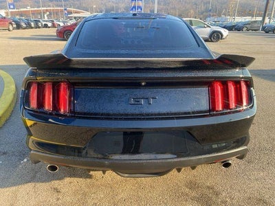 2017 Ford Mustang GT