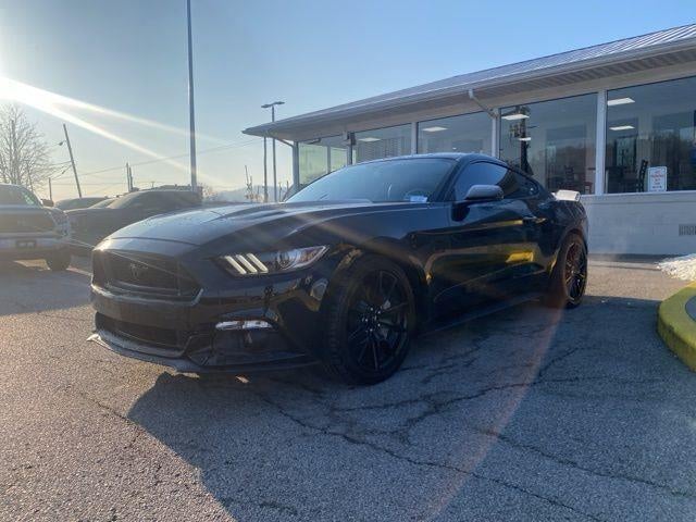 2017 Ford Mustang GT