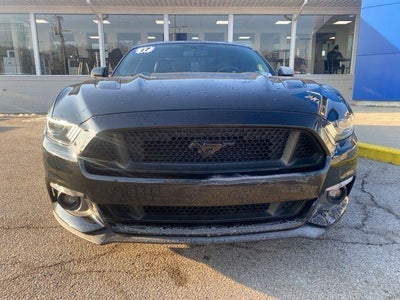 2017 Ford Mustang GT