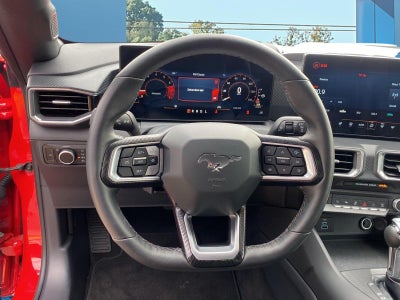 2026 Ford Mustang EcoBoost Premium Fastback
