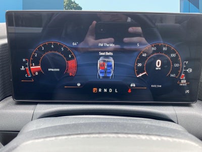 2026 Ford Mustang EcoBoost Premium Fastback