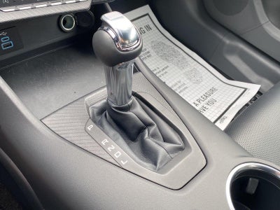 2026 Ford Mustang EcoBoost Premium Fastback