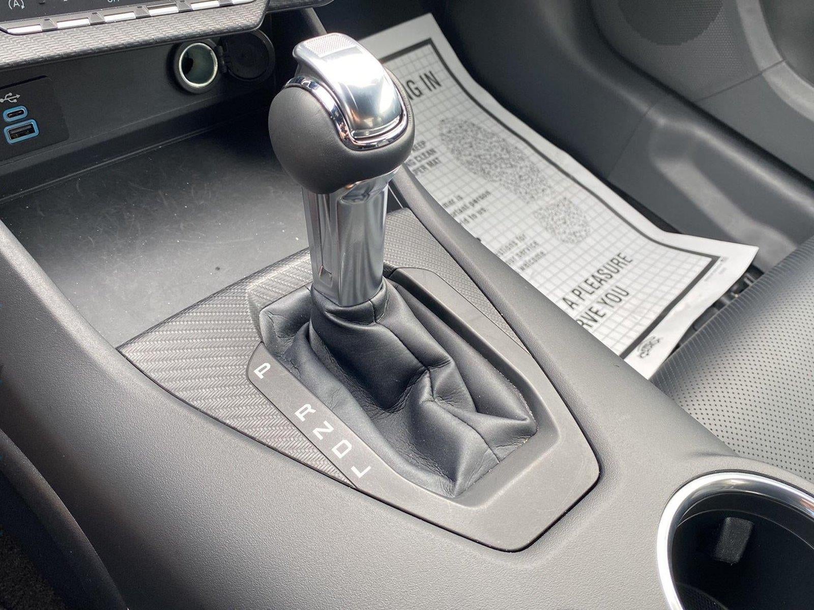 2026 Ford Mustang EcoBoost Premium Fastback