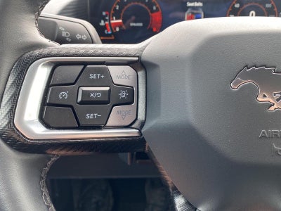 2026 Ford Mustang EcoBoost Premium Fastback