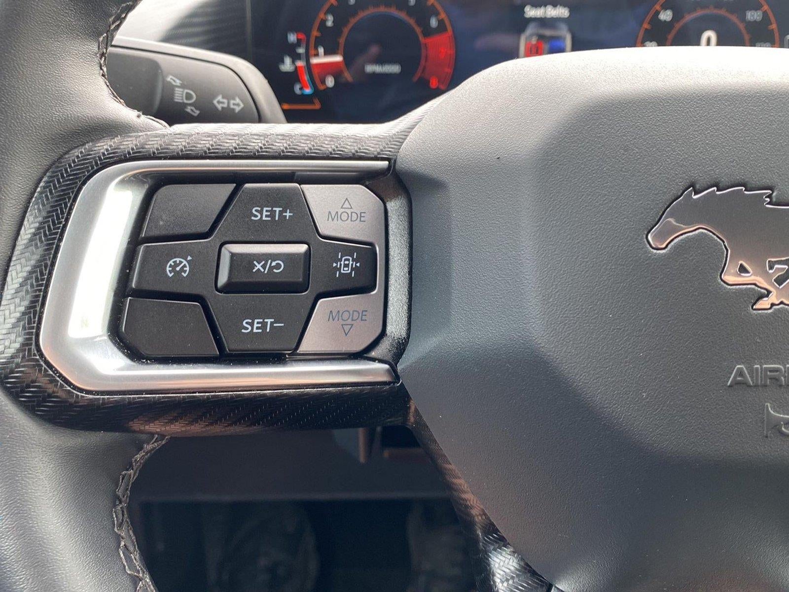 2026 Ford Mustang EcoBoost Premium Fastback