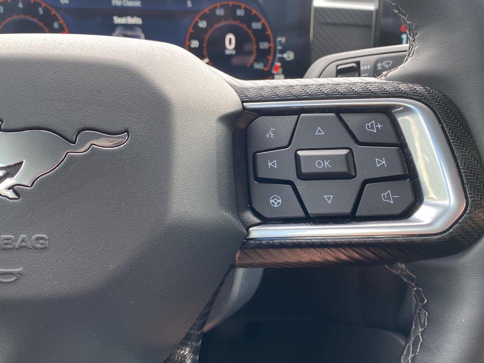 2026 Ford Mustang EcoBoost Premium Fastback