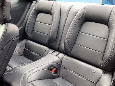 2026 Ford Mustang EcoBoost Premium Fastback