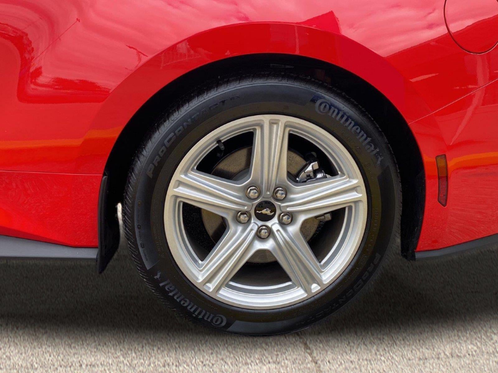 2026 Ford Mustang EcoBoost Premium Fastback