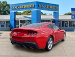 2026 Ford Mustang EcoBoost Premium Fastback