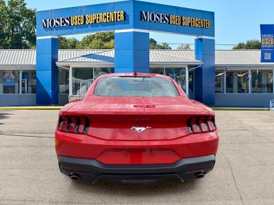 2026 Ford Mustang EcoBoost Premium Fastback