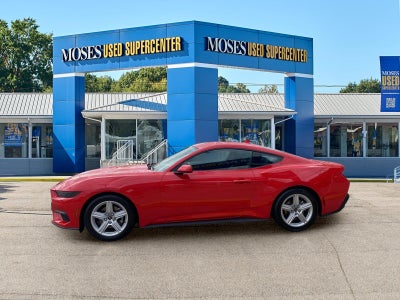 2026 Ford Mustang EcoBoost Premium Fastback