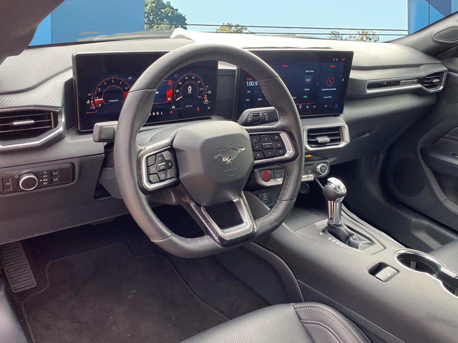 2026 Ford Mustang EcoBoost Premium Fastback