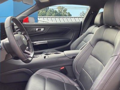 2026 Ford Mustang EcoBoost Premium Fastback