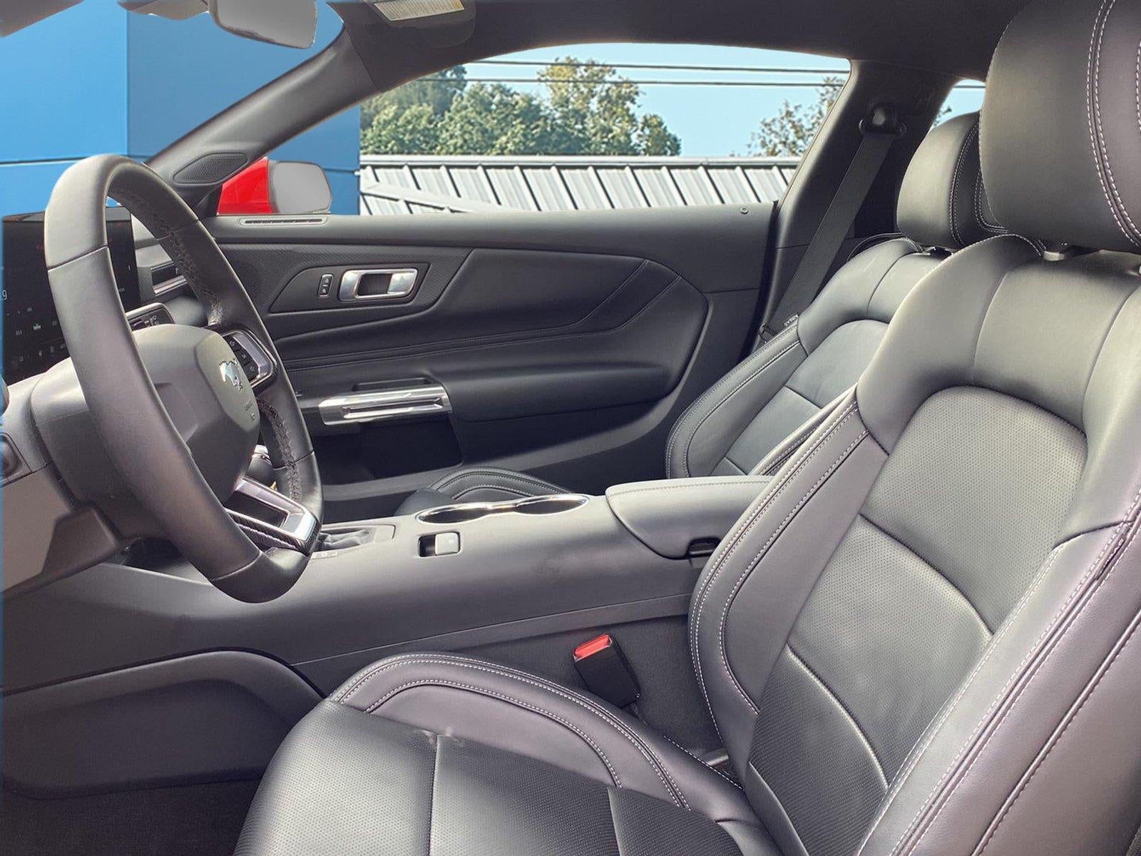 2026 Ford Mustang EcoBoost Premium Fastback