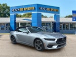2025 Ford Mustang EcoBoost Premium Convertible