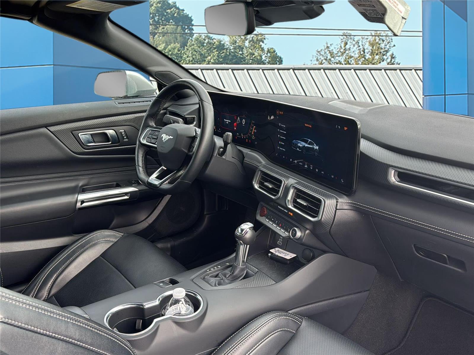 2025 Ford Mustang EcoBoost Premium Convertible