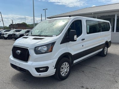 2024 Ford Transit Passenger Wagon XL
