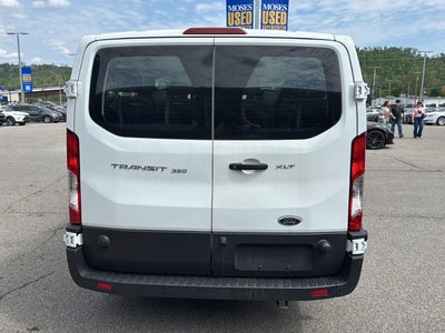 2024 Ford Transit Passenger Wagon XL