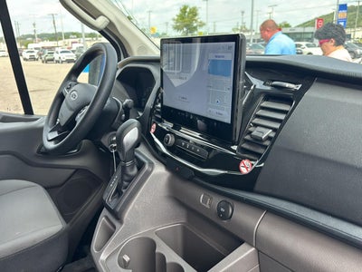 2024 Ford Transit Passenger Wagon XL