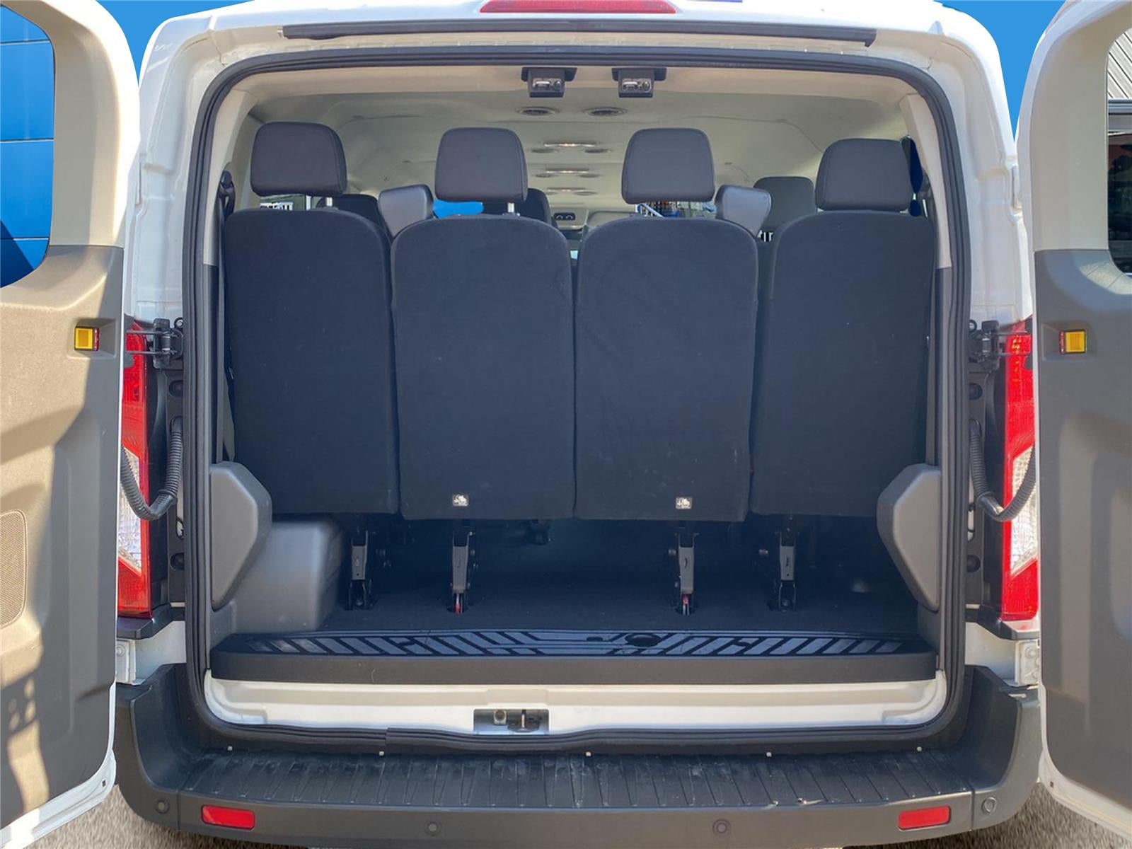 2024 Ford Transit-350 Passenger Van XLT
