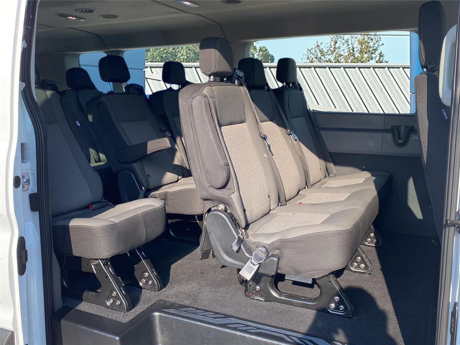 2024 Ford Transit-350 Passenger Van XLT