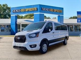 2024 Ford Transit-350 Passenger Van XLT