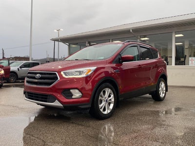 2017 Ford Escape SE