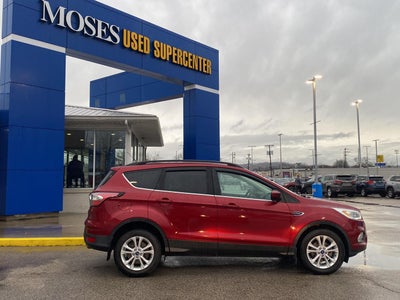 2017 Ford Escape SE