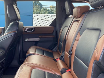 2021 Ford Bronco Outer Banks