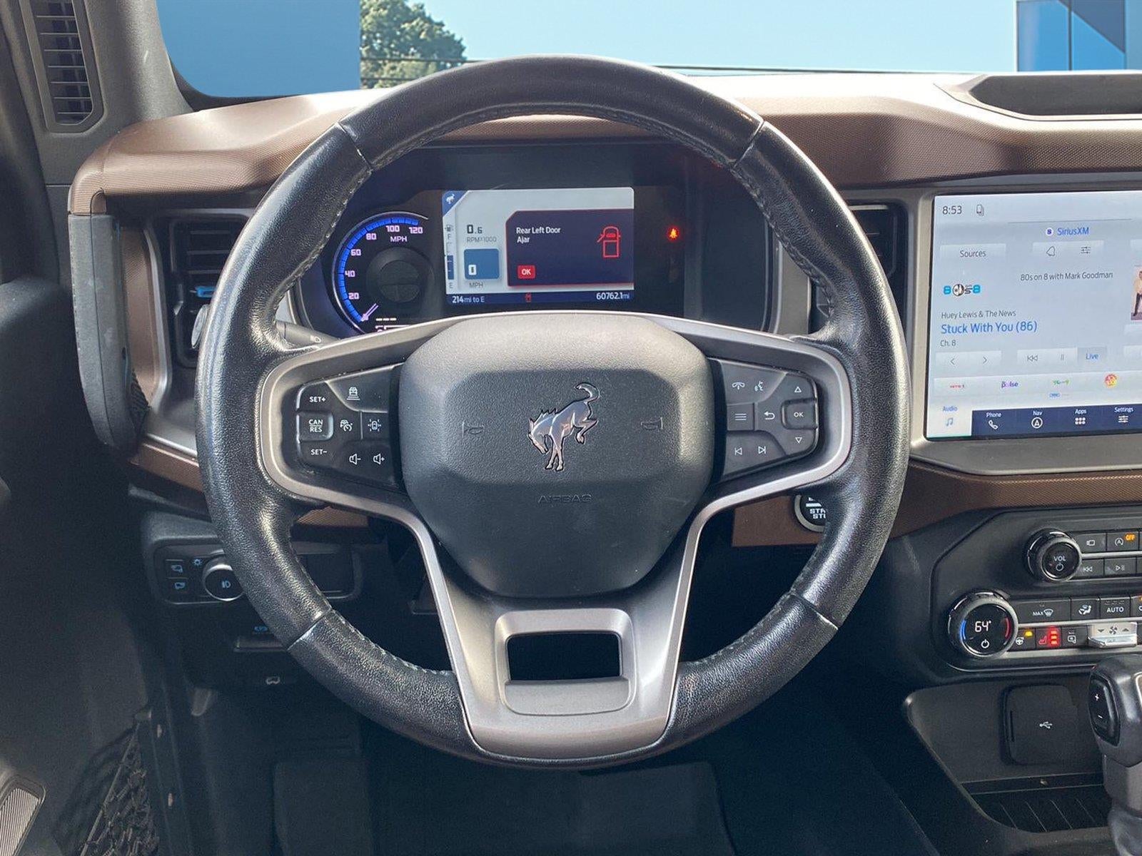 2021 Ford Bronco Outer Banks