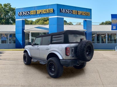 2021 Ford Bronco Outer Banks