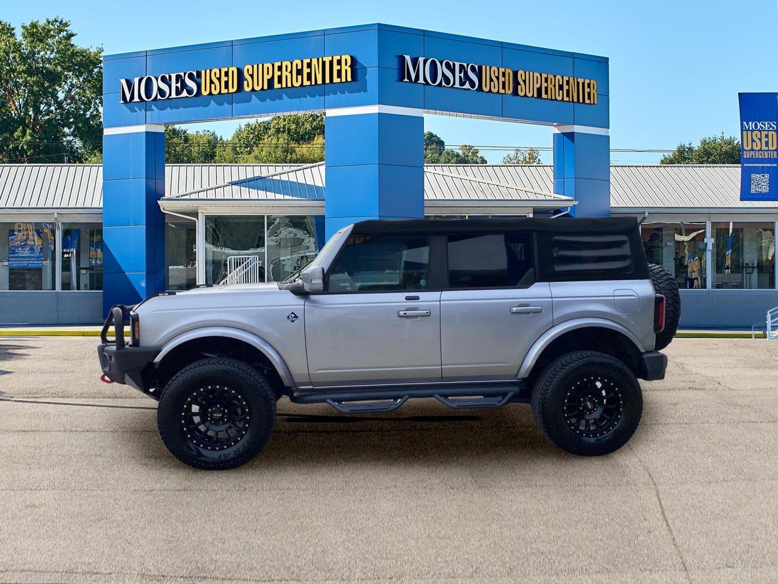 2021 Ford Bronco Outer Banks