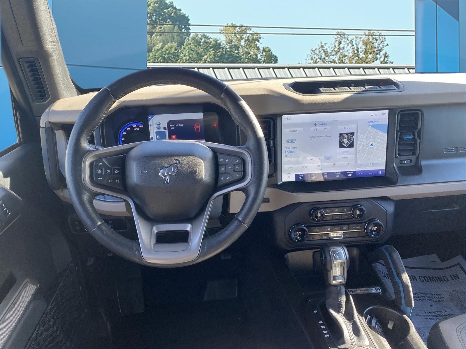 2023 Ford Bronco Wildtrak