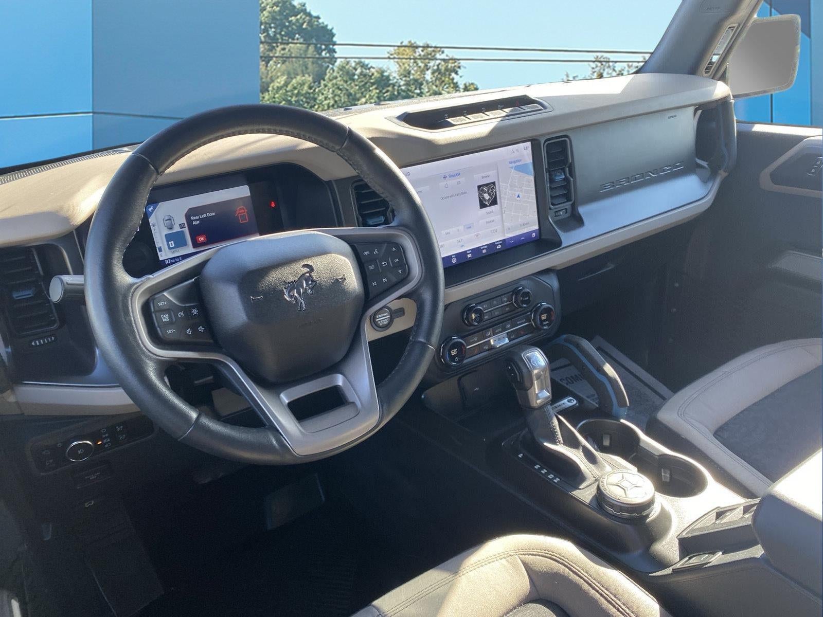 2023 Ford Bronco Wildtrak
