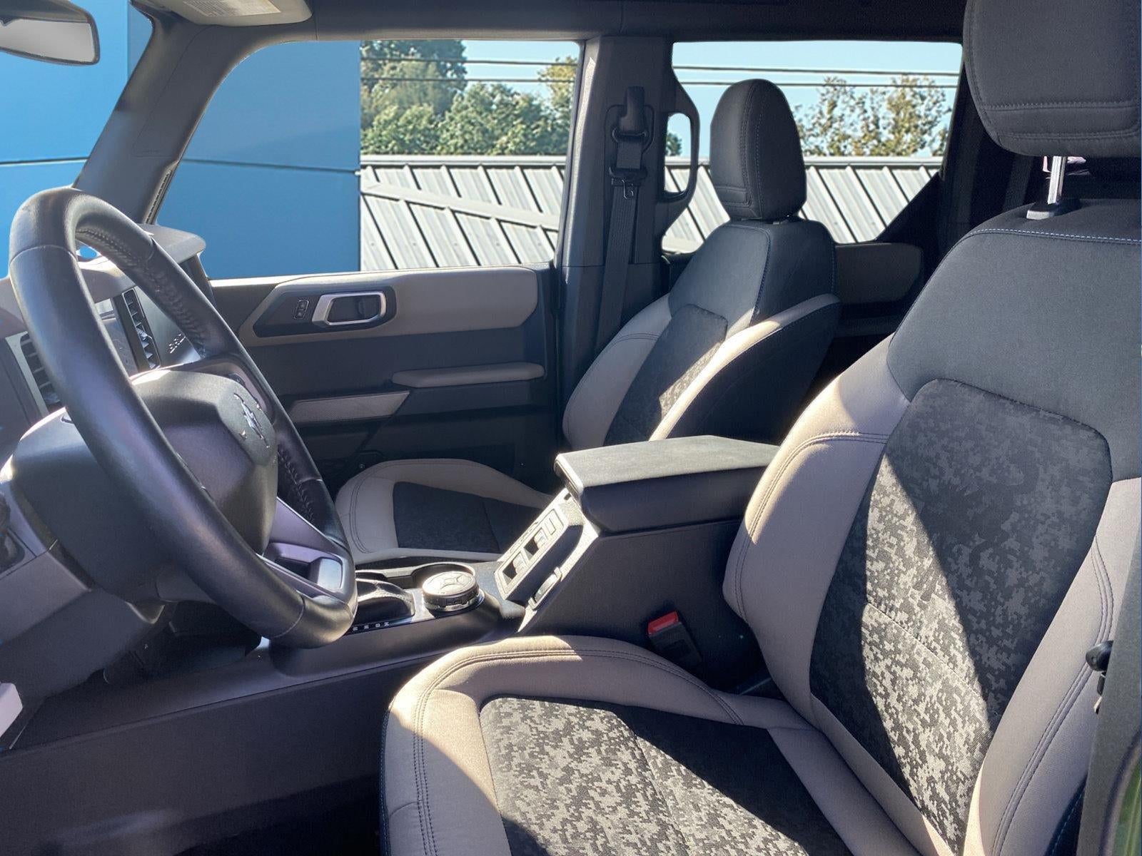 2023 Ford Bronco Wildtrak