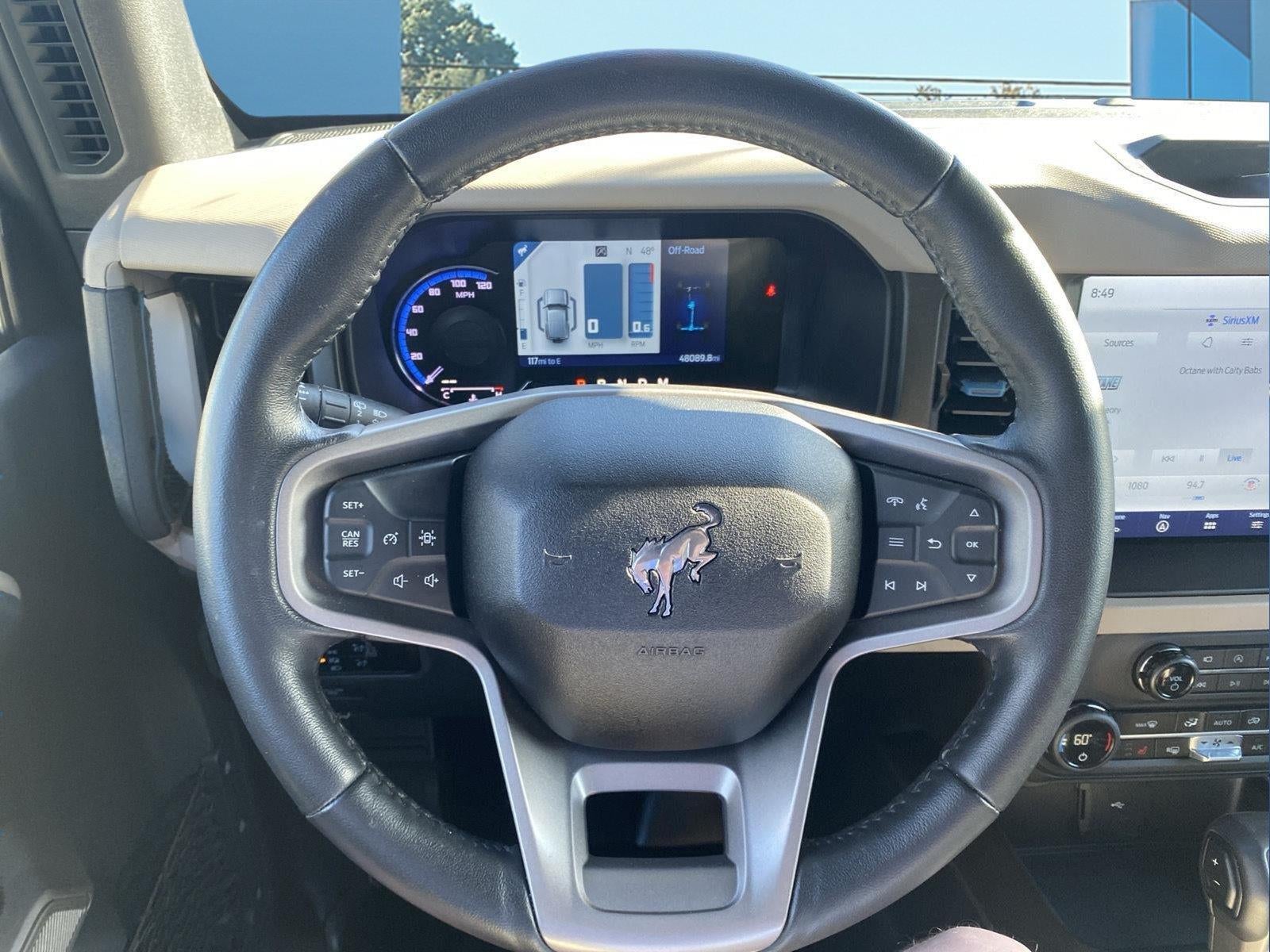 2023 Ford Bronco Wildtrak