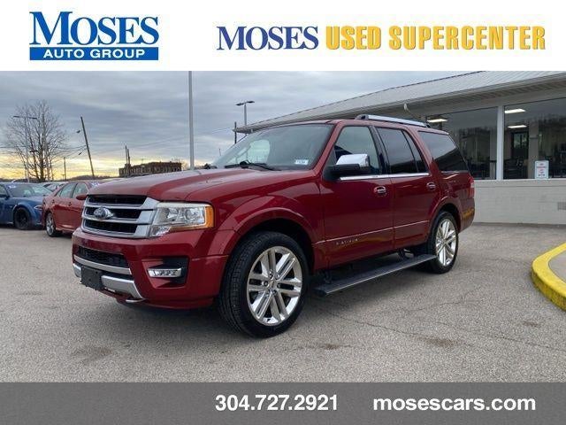 2017 Ford Expedition Platinum