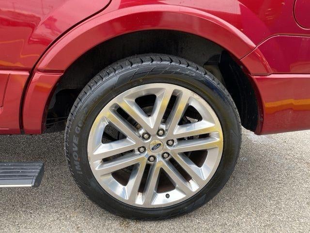 2017 Ford Expedition Platinum