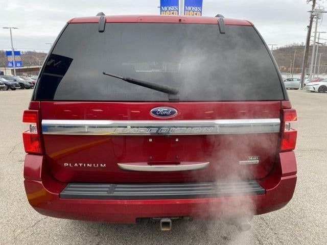 2017 Ford Expedition Platinum