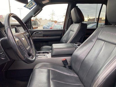 2017 Ford Expedition Platinum