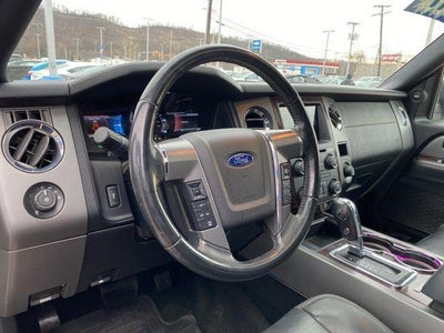 2017 Ford Expedition Platinum